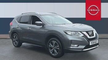 Nissan X-Trail 1.6 dCi N-Connecta 5dr Diesel Station Wagon